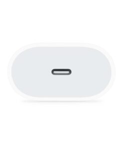 Go Aksesuar İphone 20 Watt (USB-C) Hızlı Şarj Güç Adaptörü - Görsel 3