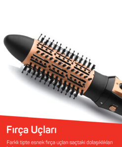 Arzum Volume Pro Hava Üflemeli Saç Şekillendirici 1200 W - AR5063 - Görsel 3