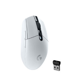 Alternative view of logitech G G305 LIGHTSPEED 12.000 DPI Kablosuz Oyuncu Mouse, Siyah 910-005283
