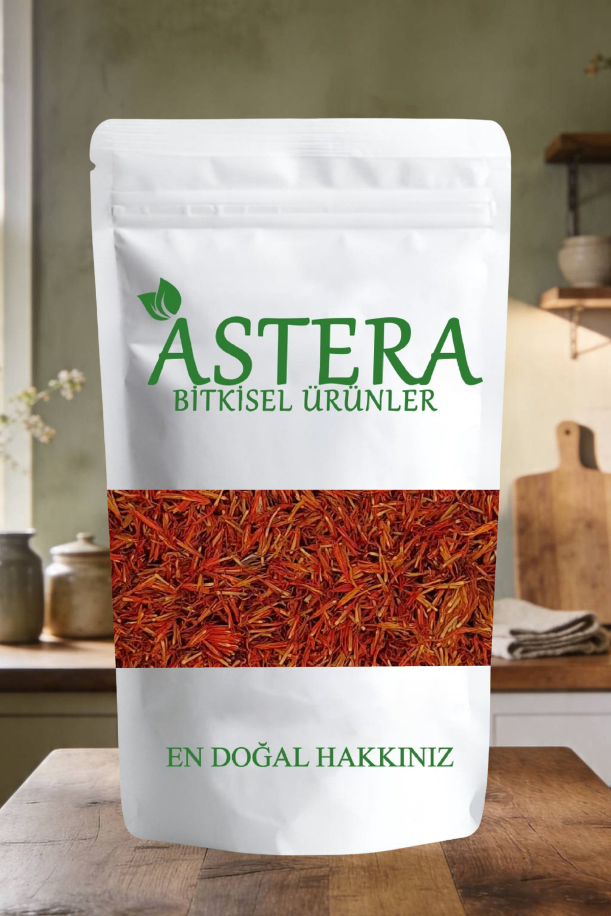 ASTERA 100 Gr Aspir ( Yerli Safran )