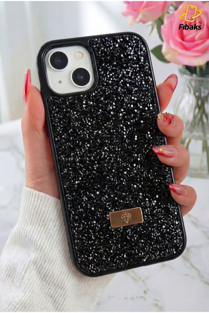 Fibaks iPhone 15/14/13 Kılıf 3D Uyuyan Kedi Figürlü Happy Cat Desenli Darbe Emici Esnek Silikon - Görsel 3