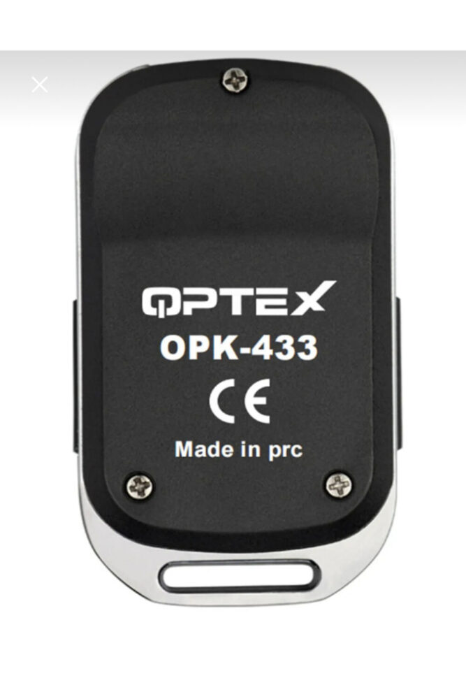 smackbio Akıllı Kodlanabilir Otopark Bariyer Garaj Kepenk Kumandası 433mhz - Görsel 3