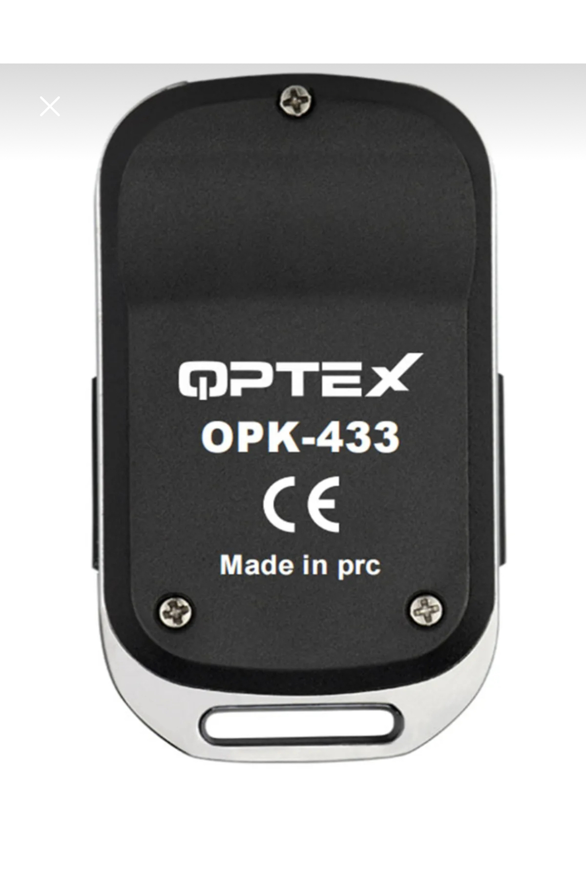 smackbio Akıllı Kodlanabilir Otopark Bariyer Garaj Kepenk Kumandası 433mhz - Görsel 3