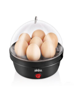 Sinbo SEB-5803 Yurmurta Pişirme Makinesi - Görsel 3