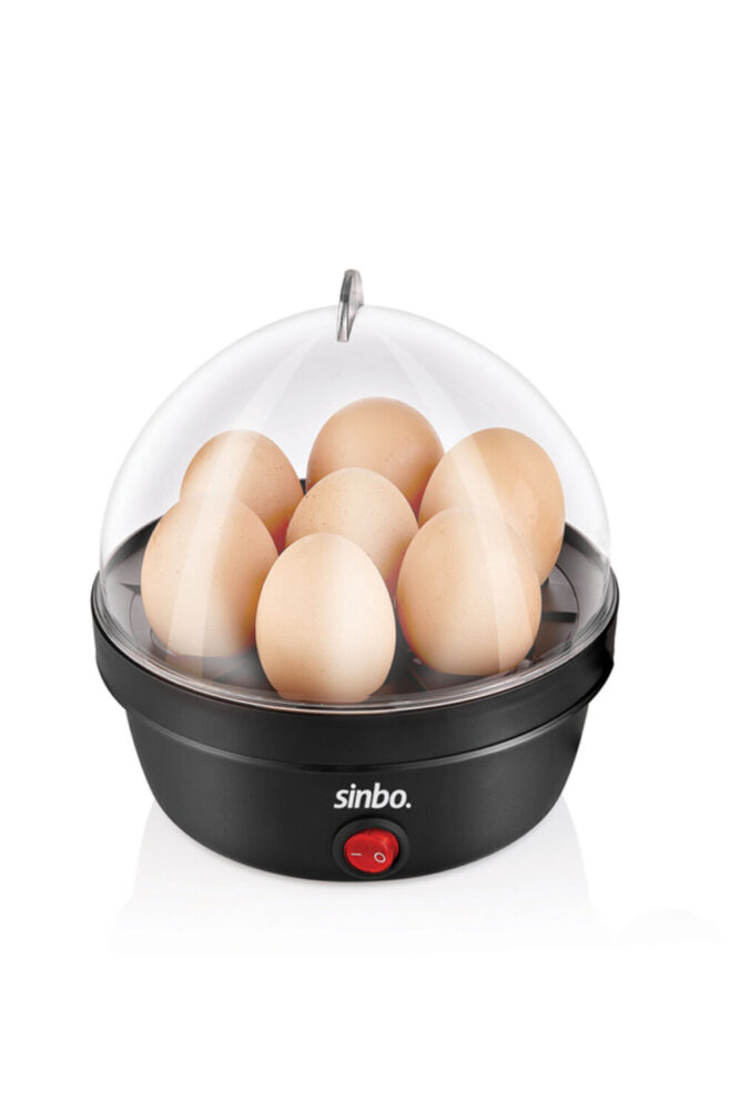 Sinbo SEB-5803 Yurmurta Pişirme Makinesi - Görsel 3