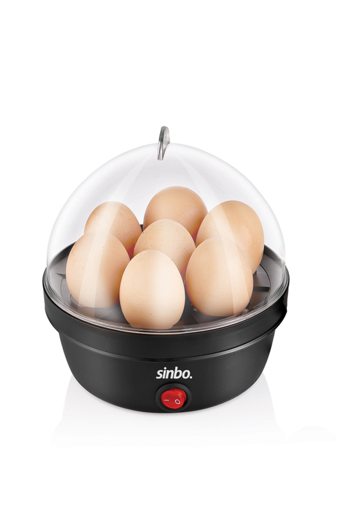 Sinbo SEB-5803 Yurmurta Pişirme Makinesi - Görsel 3
