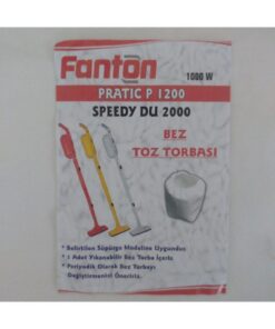Alternative view of FANTOM Dikey Süpürge Torbası 10 Adet