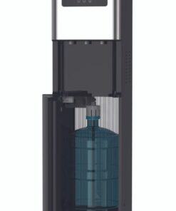 Kiwi Su Sebili Gizli Damacanalı ( Sıcak -Soğuk -Ilık ) Kwp-8555 Siyah - Görsel 3