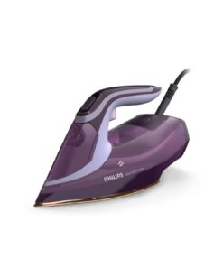 Philips 8000 Serisi Azur Buharlı Ütü, 3000W, SteamGlide, 240 g Şok Buhar, Sıfır Yanık Garantisi, DST8021/30