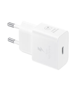 Samsung Ep-t2510n Type C Hızlı Şarj Adaptörü (25W) - Beyaz