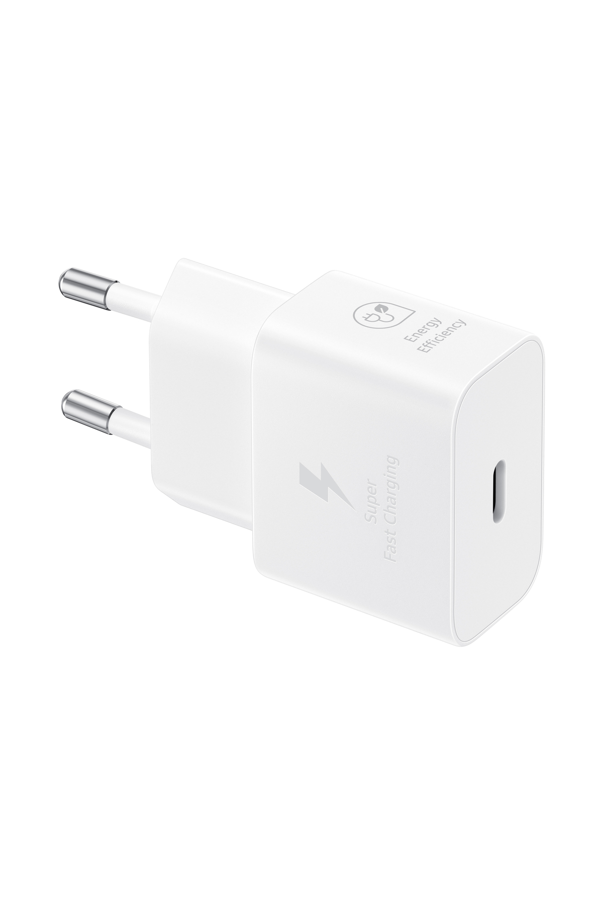 Samsung Ep-t2510n Type C Hızlı Şarj Adaptörü (25W) - Beyaz