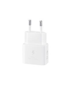 Alternative view of Samsung Ep-t2510n Type C Hızlı Şarj Adaptörü (25W) - Beyaz
