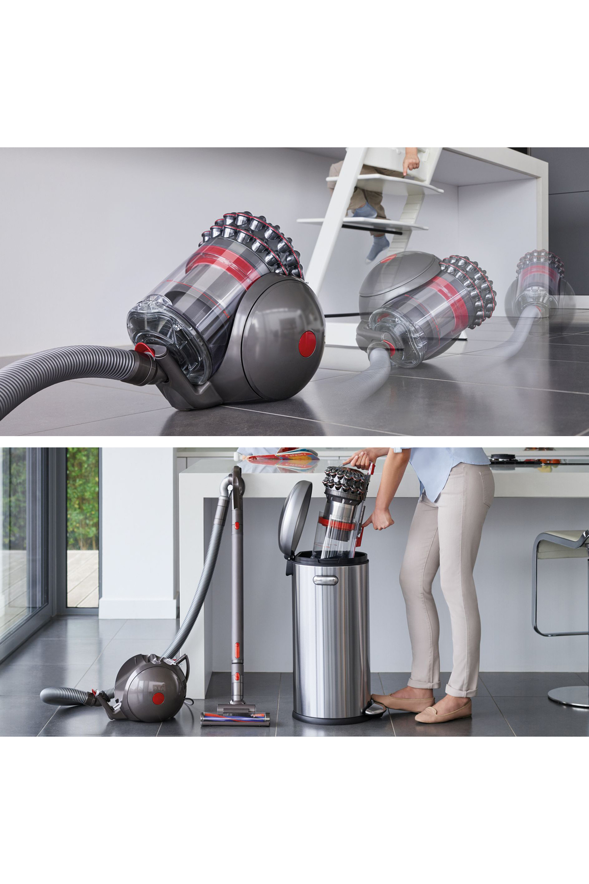 DYSON Cinetic Big Ball Absolute 2 Kablolu Süpürge - Görsel 3