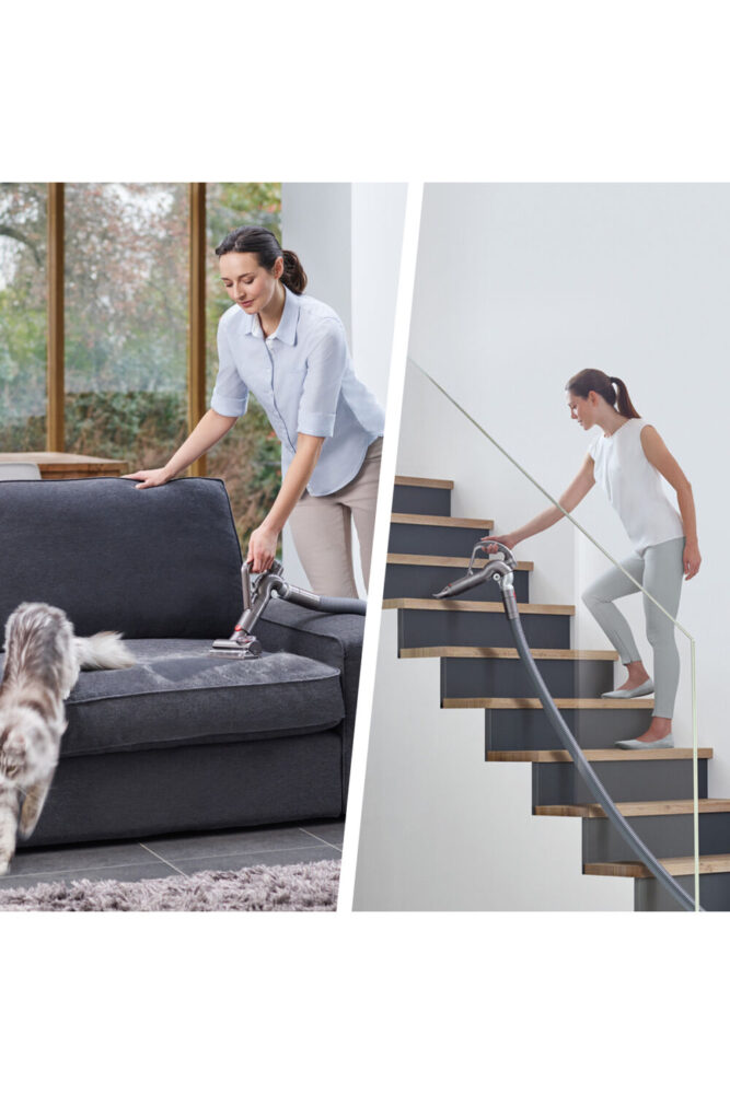 DYSON Cinetic Big Ball Absolute 2 Kablolu Süpürge - Görsel 2