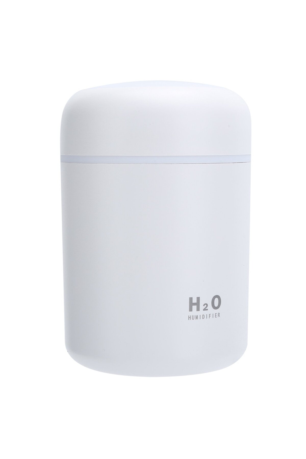 H2O Humidifier 250 ml Ulrasonik Hava Nemlendirici Buhar Makinesi Ve Aroma Difüzörü - Görsel 3