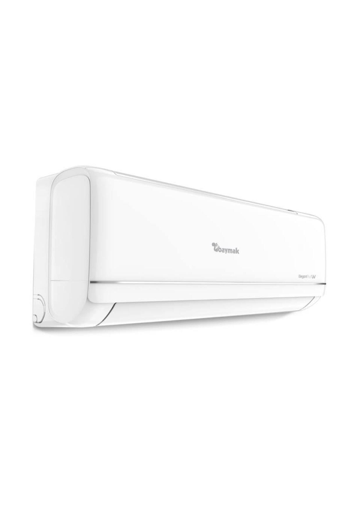 Baymak Elegant Plus 12 A++ 12.000 Btu Inverter Klima Duvar Tipi (MONTAJ DAHİL)