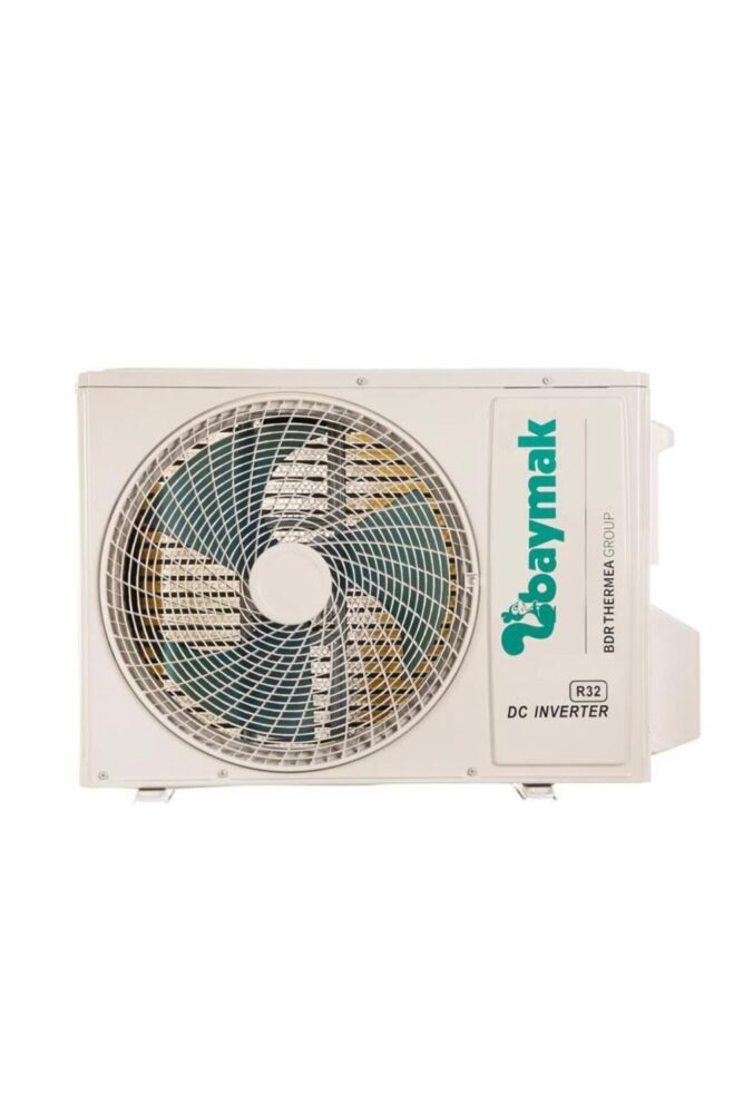 Baymak Elegant Plus 12 A++ 12.000 Btu Inverter Klima Duvar Tipi (MONTAJ DAHİL) - Görsel 3