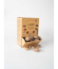 Alternative view of LOQO Harika Kurabiyeler Tatlı- Tuzlu Karışık 500 Gram Hediyelik Stand Kutu
