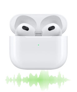 Barbanti Mobile 3. Nesil Pro Beyaz Ios Android Uyumlu Kablosuz Bluetooth Kulaklık Yeni Nesil Karışık Renk Kılıf Hediyeli - Görsel 3
