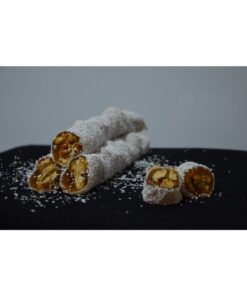 YIBA Cevizli Sucuk Lokum 1000 Gr (sadrazam)