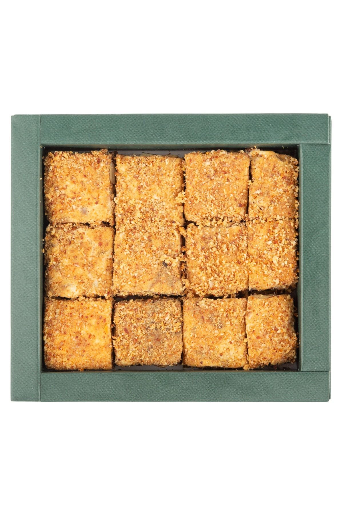Antep Pazarı Bademli Çikolatalı Special Baklava Lokum - 240g