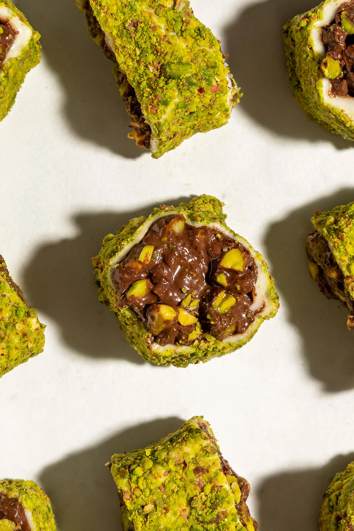 Servet Karışık Sarma Lokum 1000 gr - Görsel 3