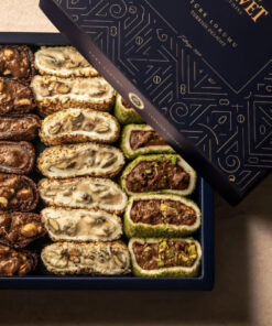 Servet Karışık Sarma Lokum 1000 gr