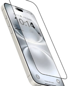 Fibaks iPhone 11 150c Antistatic Tam Kapatan Temperli Cam Ekran Koruyucu Kırılmaz Cam Koruma