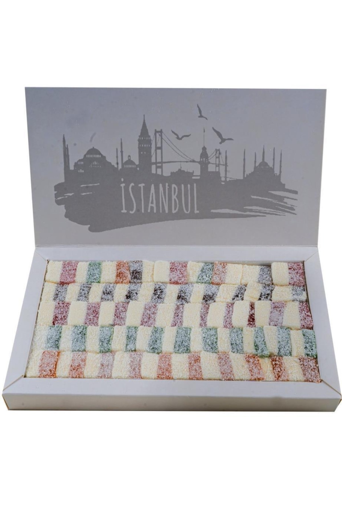 Lina Extra Karışık Lokum 1 Kg