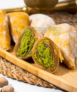 Alternative view of Gaziantep Baharat Antep Fıstıklı Muska 500 gr