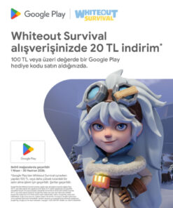 Alternative view of Google Play Hediye Kodu Google Hediye Kodu 250 Tl