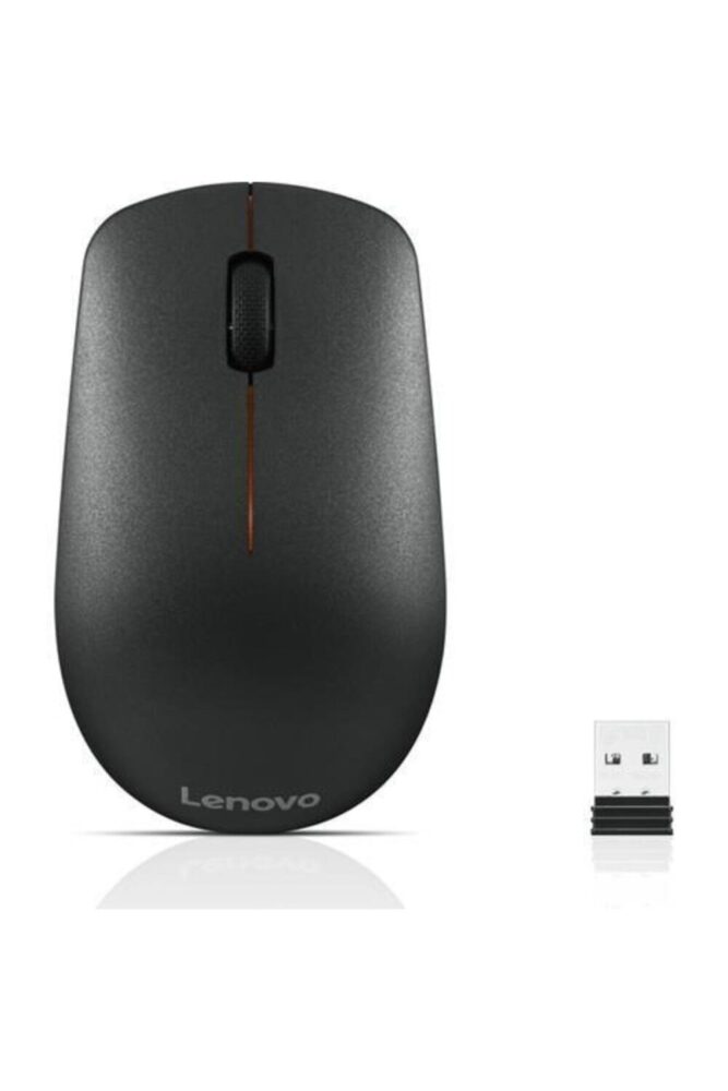 LENOVO 400 Wireless Kablosuz Mouse Siyah GY50R91293