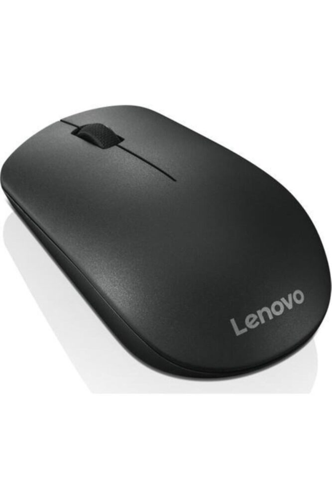 LENOVO 400 Wireless Kablosuz Mouse Siyah GY50R91293 - Görsel 2