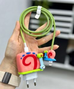 Alternative view of Go Aksesuar iPhone 18/20/25 W Şarj Cihazı Uyumlu 4 Parça Şarj Koruma Seti