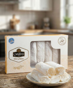 çarşıbaşı Glutensiz Sade Şeker Sucuğu 500 gram