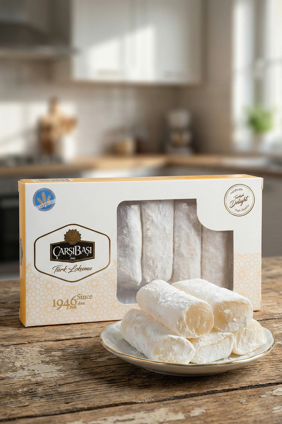 çarşıbaşı Glutensiz Sade Şeker Sucuğu 500 gram