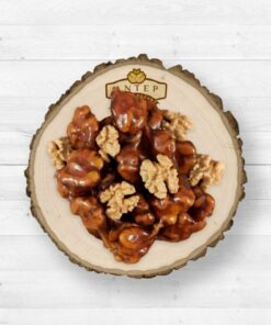 Alternative view of Antep Çarşı Pazar Cevizli Sucuk Ev Yapımı Üzüm Pekmezli | 400 Gr.