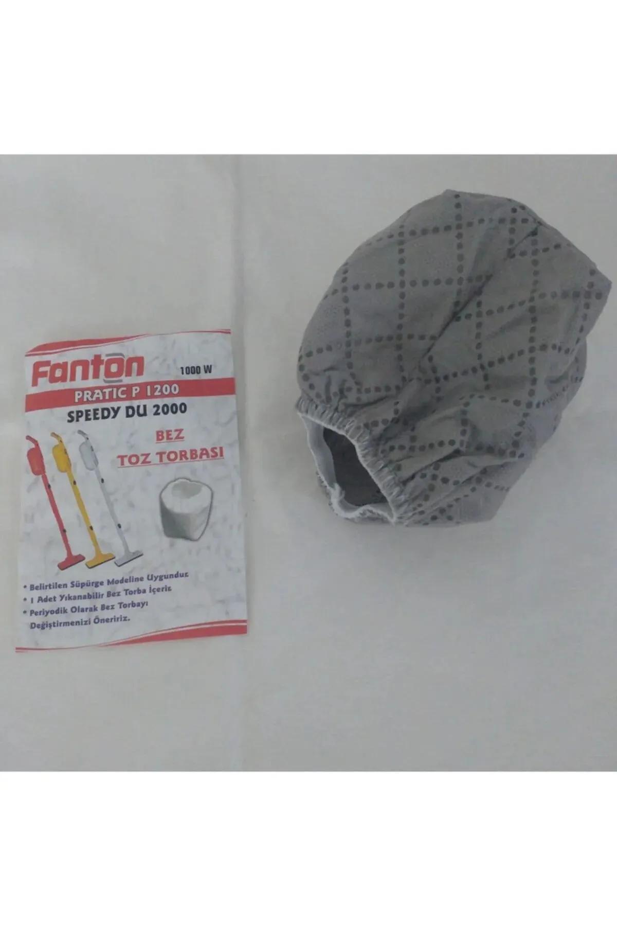 Genel Markalar Fantom Uyumlu Süpürge Toz Torbası 15’li GRİ Paket – Ekonomik Seçim