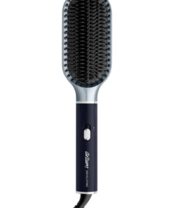 Alternative view of Arzum Revolution Saç Düzleştirici Fırça Seramik Plaka Platin Gri - AR5158