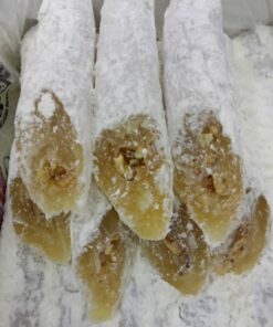 OZTUGBA Cevizli Şeker Sucuğu 1000 gr