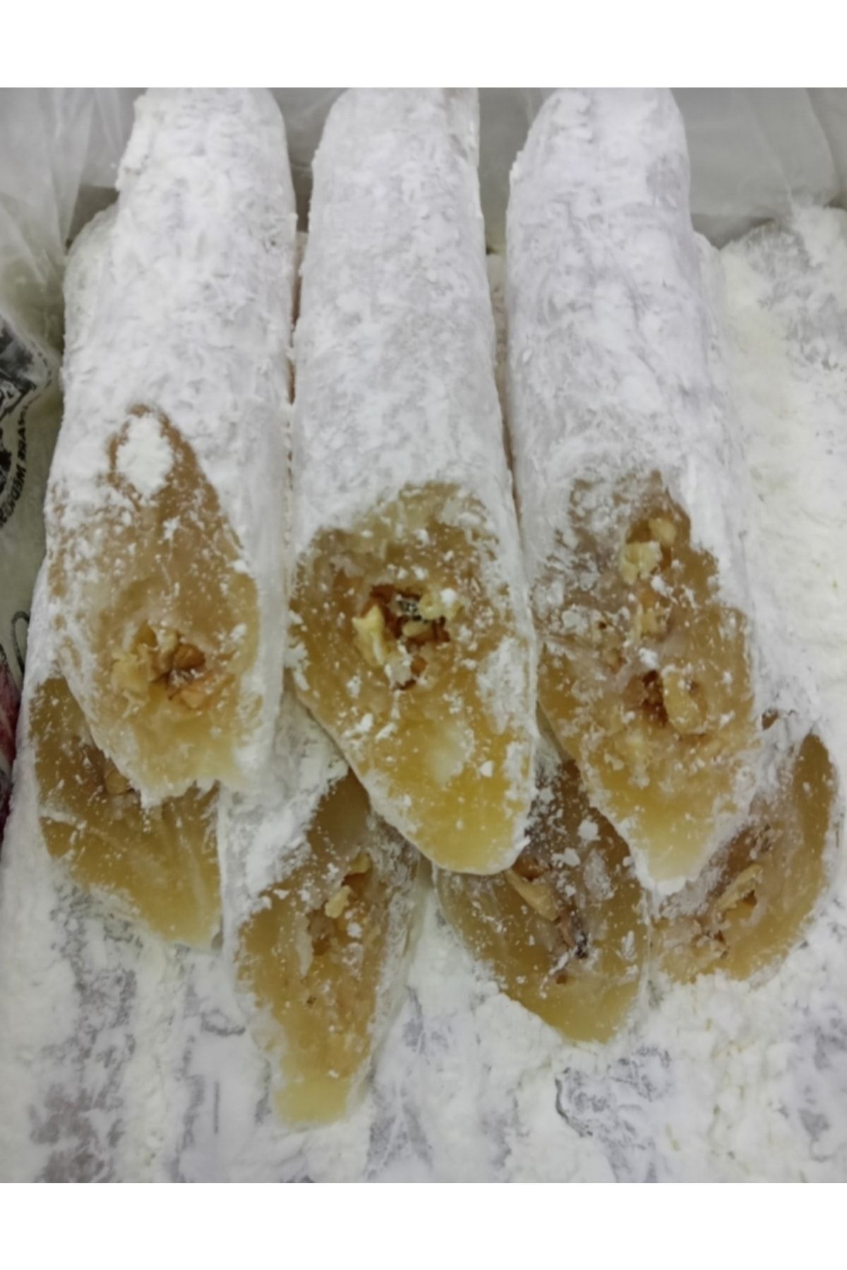 OZTUGBA Cevizli Şeker Sucuğu 1000 gr