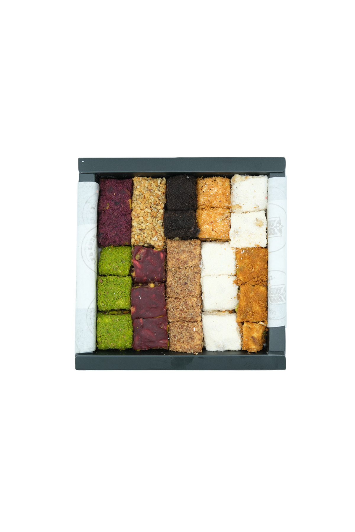 Antep Pazarı Karışık Special Baklava Lokum - 475g