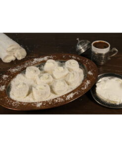 Alternative view of ALTINYAYLA LOKUM Sultan Manda Kaymaklı Lokum (1kg)