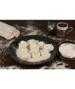 ALTINYAYLA LOKUM Sultan Manda Kaymaklı Lokum (1kg)