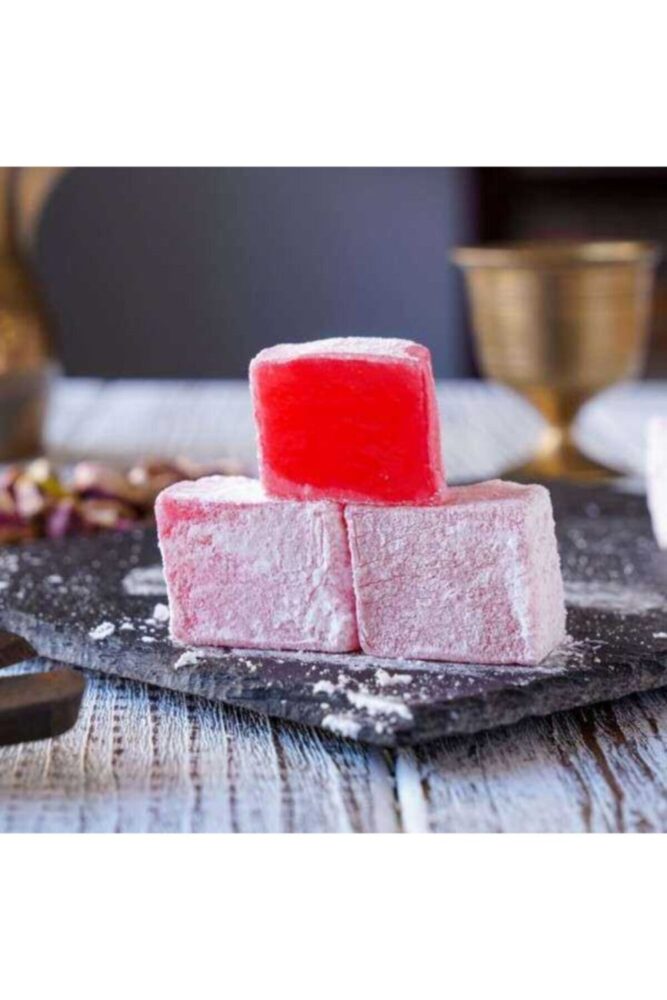Yeni Uğur Güllü Lokum 500 Gr