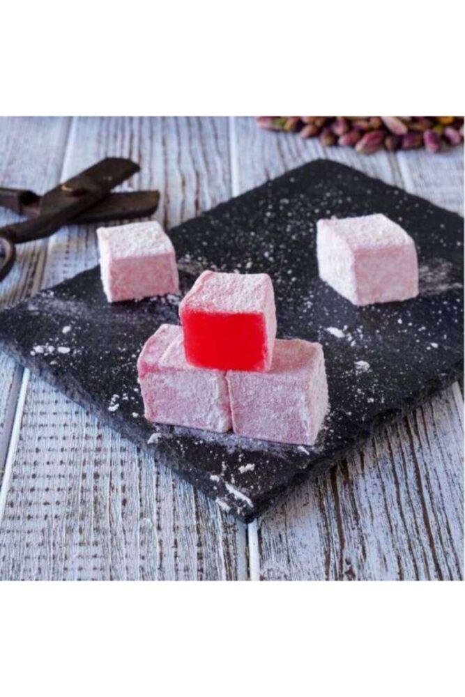 Yeni Uğur Güllü Lokum 500 Gr - Görsel 2