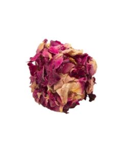 Alternative view of Ertokuş Efendi Isparta Çifte kavrulmuş Gül Yapraklı 0 Şeker Pancarı Lokum 250 gr