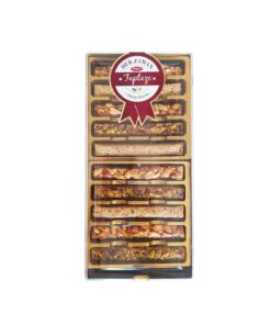 Alternative view of Tuğba Kuruyemiş Antepfıstıklı Krokan Mix (140 Gr)