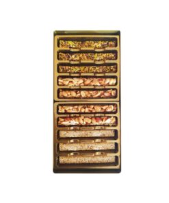 Tuğba Kuruyemiş Antepfıstıklı Krokan Mix (140 Gr)