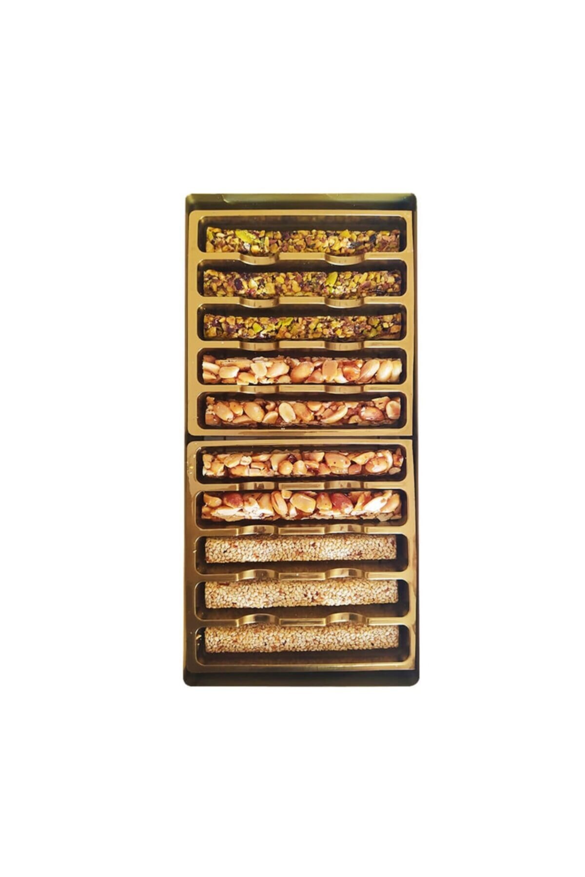 Tuğba Kuruyemiş Antepfıstıklı Krokan Mix (140 Gr)